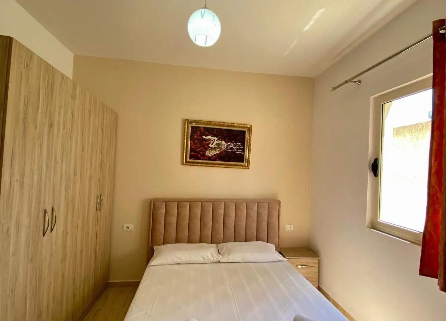 Ferienhaus Holiday Cabins Vlorë