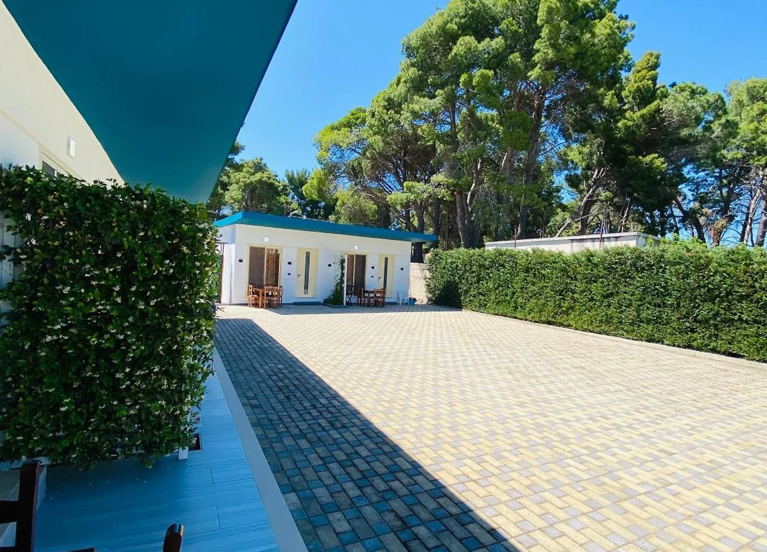 Ferienhaus Holiday Cabins Vlorë